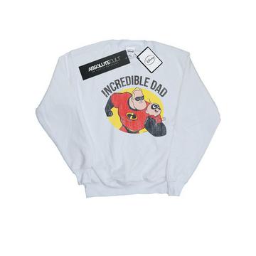 The Incredibles Incredible Dad Sweatshirt