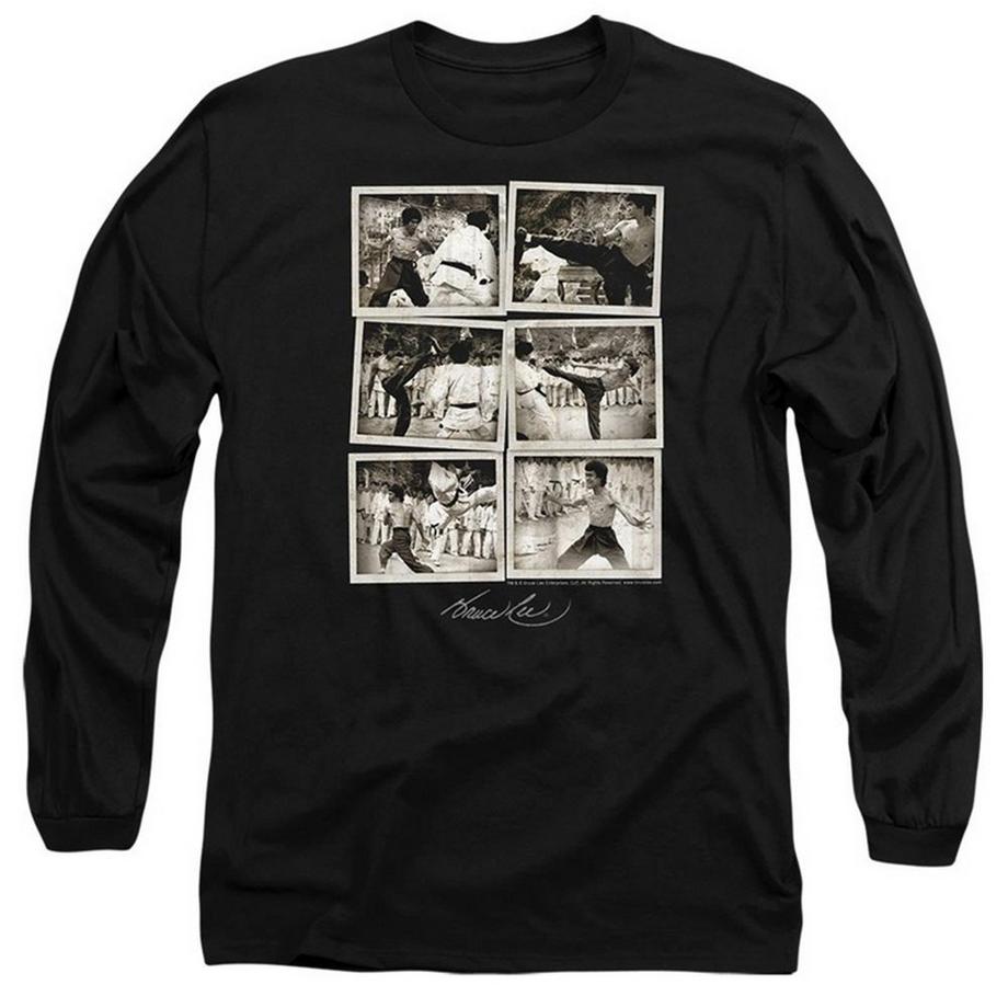 T-ShirtManches Longues Snap Shots