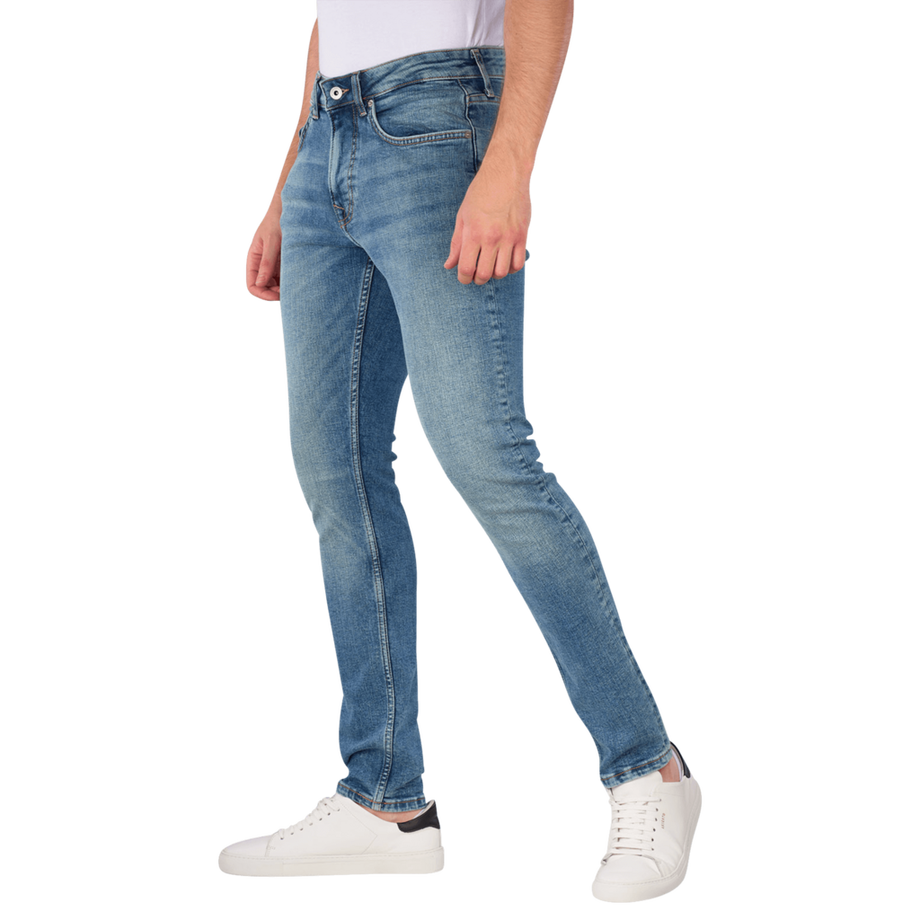 Pepe Jeans London Stanley Tapered Fit Jeans  