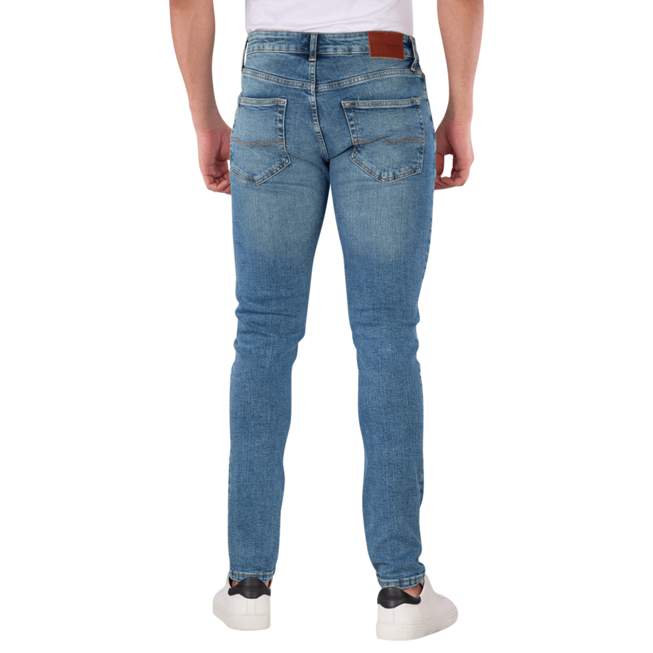 Pepe Jeans London Stanley Tapered Fit Jeans  