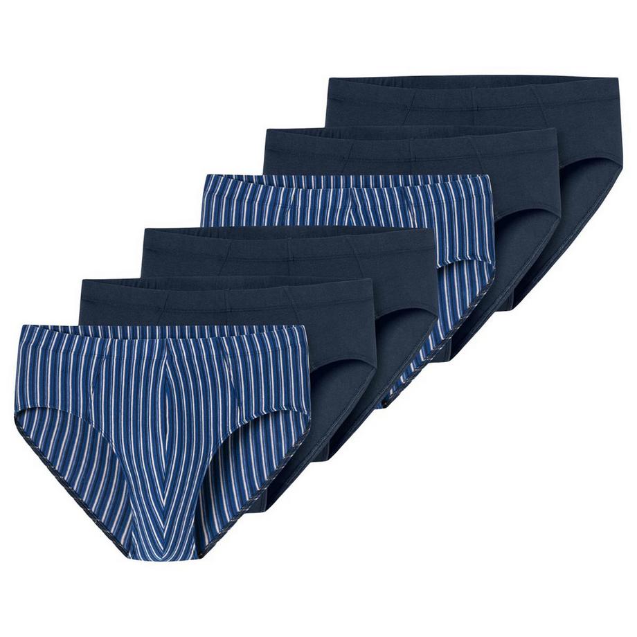 6er Pack 95/5 Essentials - Cotton - Mini Slip / Unterhose