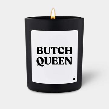 Duftkerze Woody Butch Queen