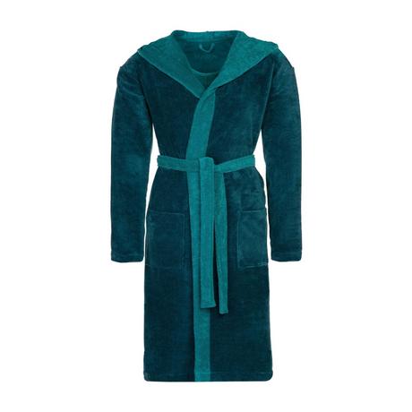 VOSSEN Poppy Bademantel mit Kapuze  