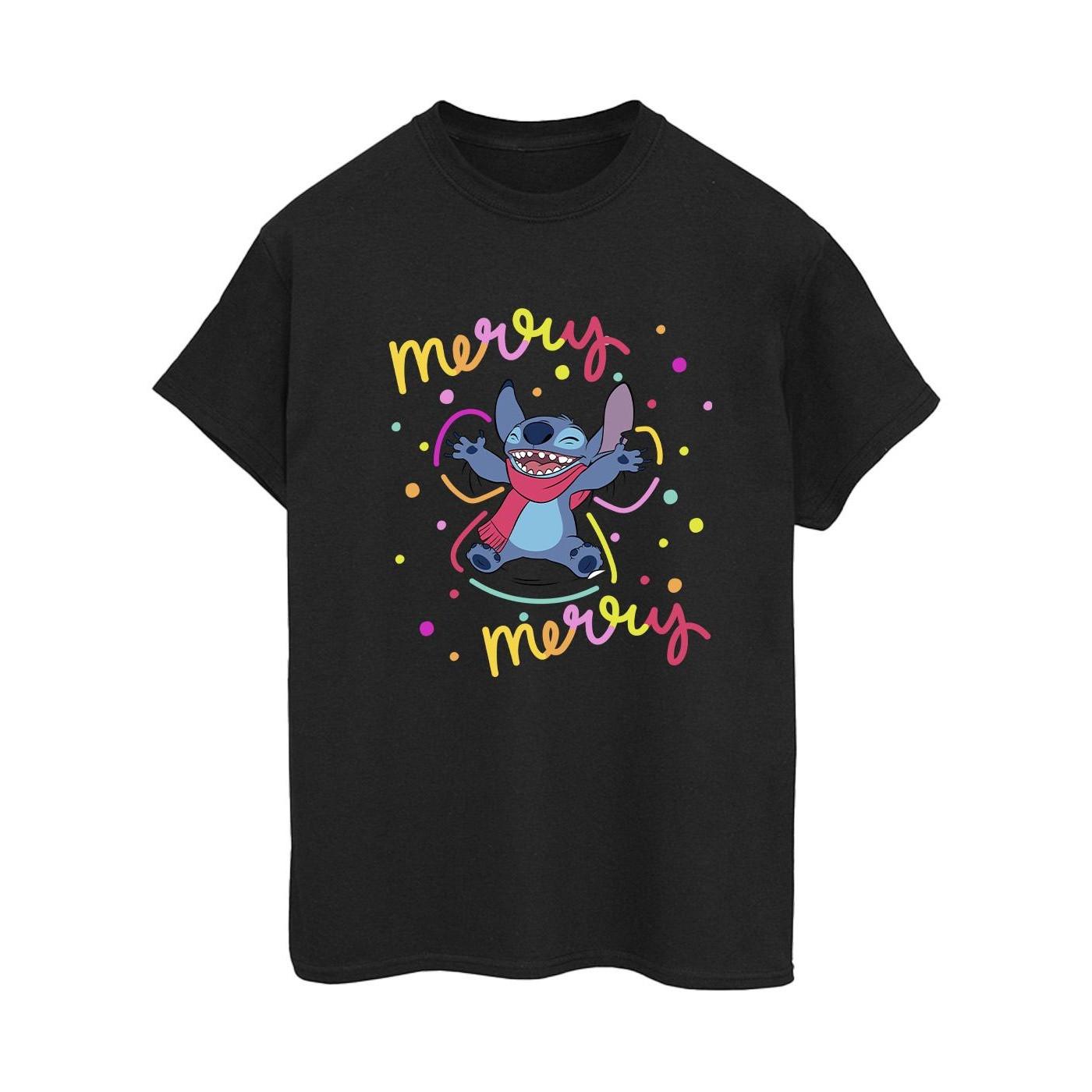 Disney  Tshirt MERRY RAINBOW 