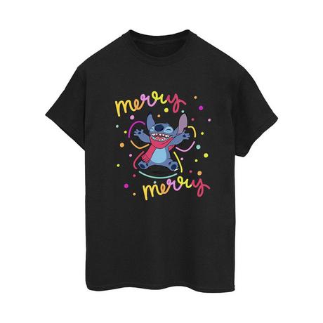 Disney  Tshirt MERRY RAINBOW 