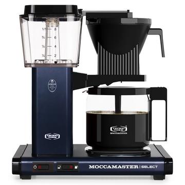 Moccamaster KBG Select Automatica/Manuale Macchina da caffè con filtro 1,25 L