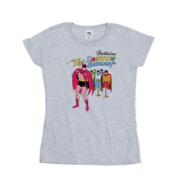 Batman Comic Cover Rainbow Batman TShirt