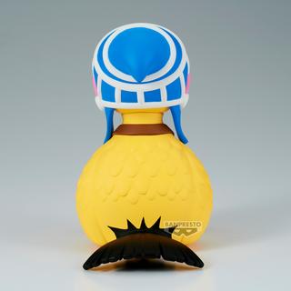 Banpresto  One Piece Sofvimates: Karoo 13cm 