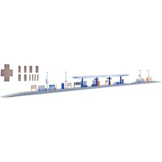 Kibri  Piattaforma ferroviaria Sulzberg   H0 