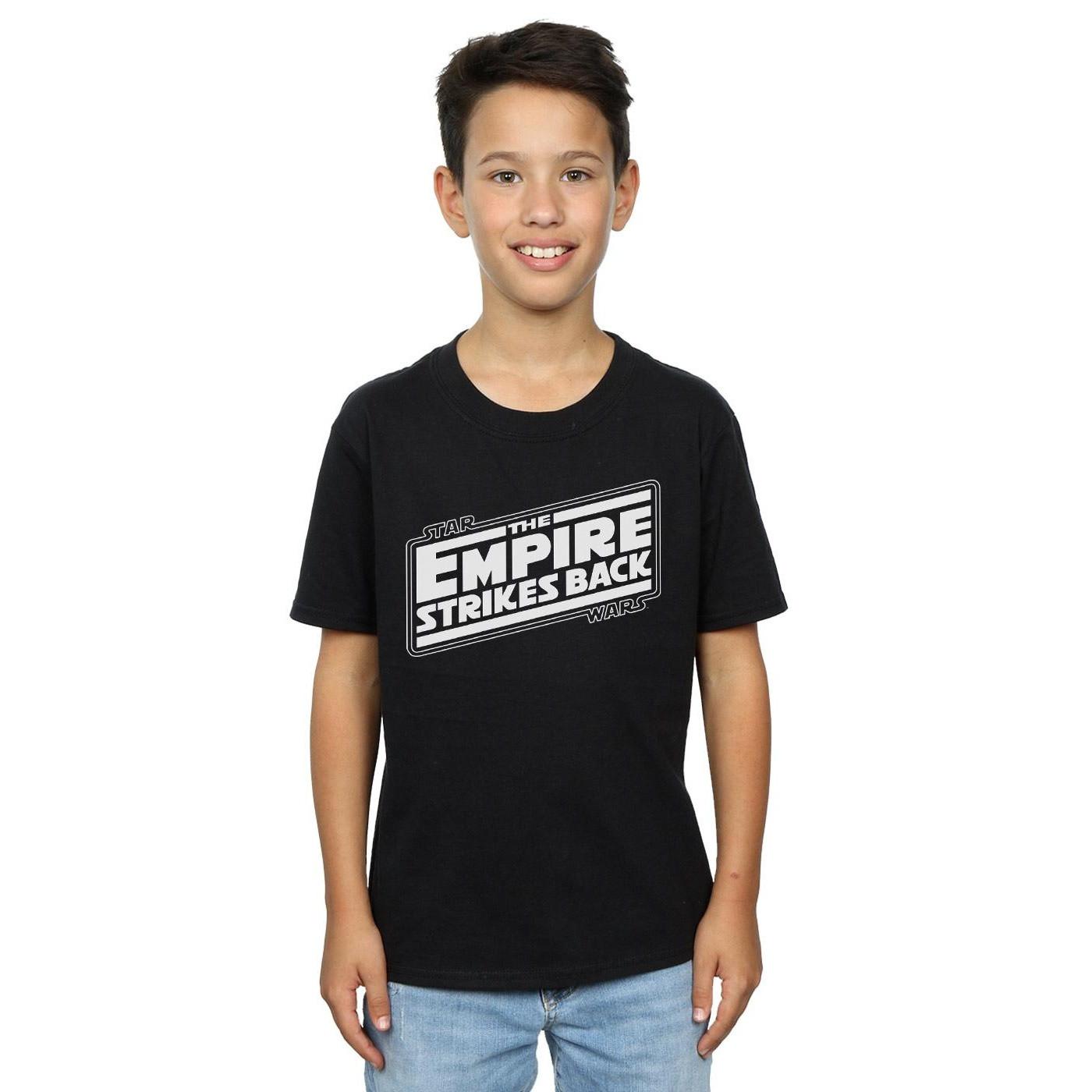 STAR WARS  Tshirt THE EMPIRE STRIKES BACK 