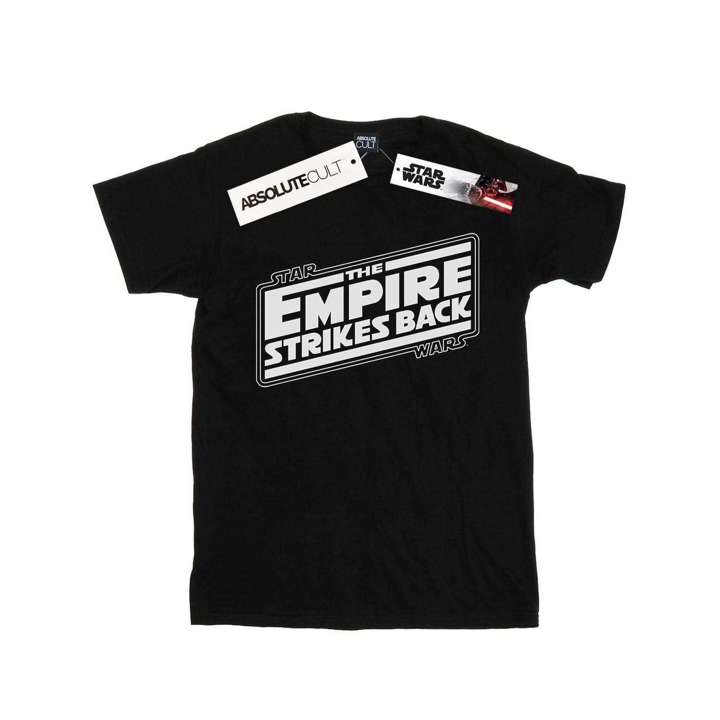 STAR WARS  Tshirt THE EMPIRE STRIKES BACK 