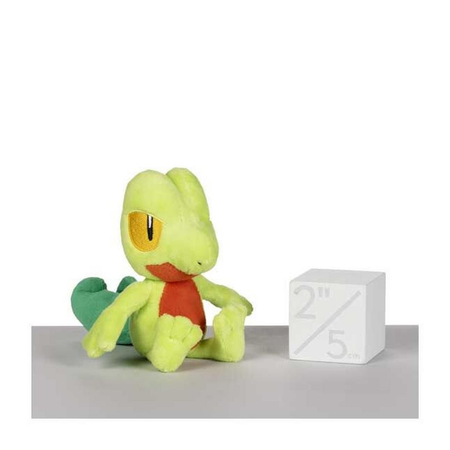 Pokémon  Treecko Sitting Cuties Plush 