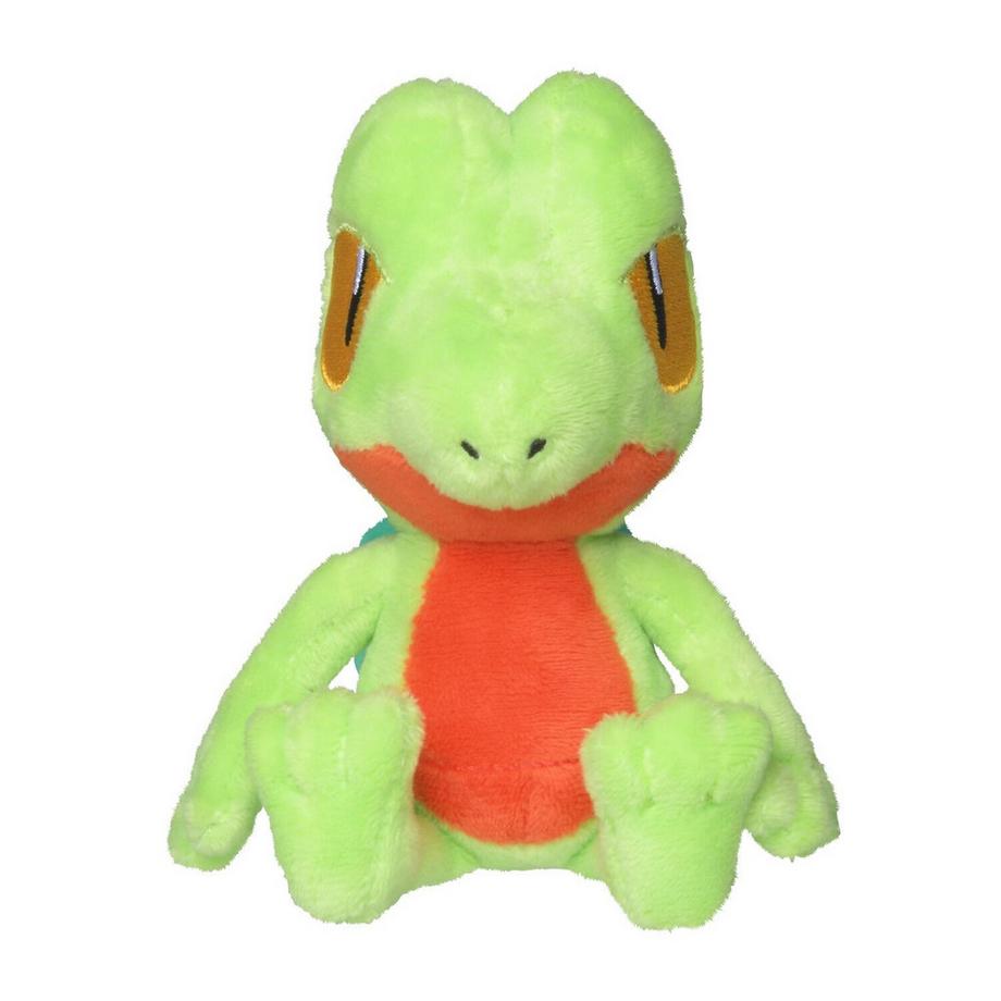 Pokémon  Treecko Sitting Cuties Plush 