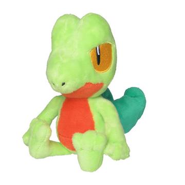 Treecko Sitting Cuties Plush