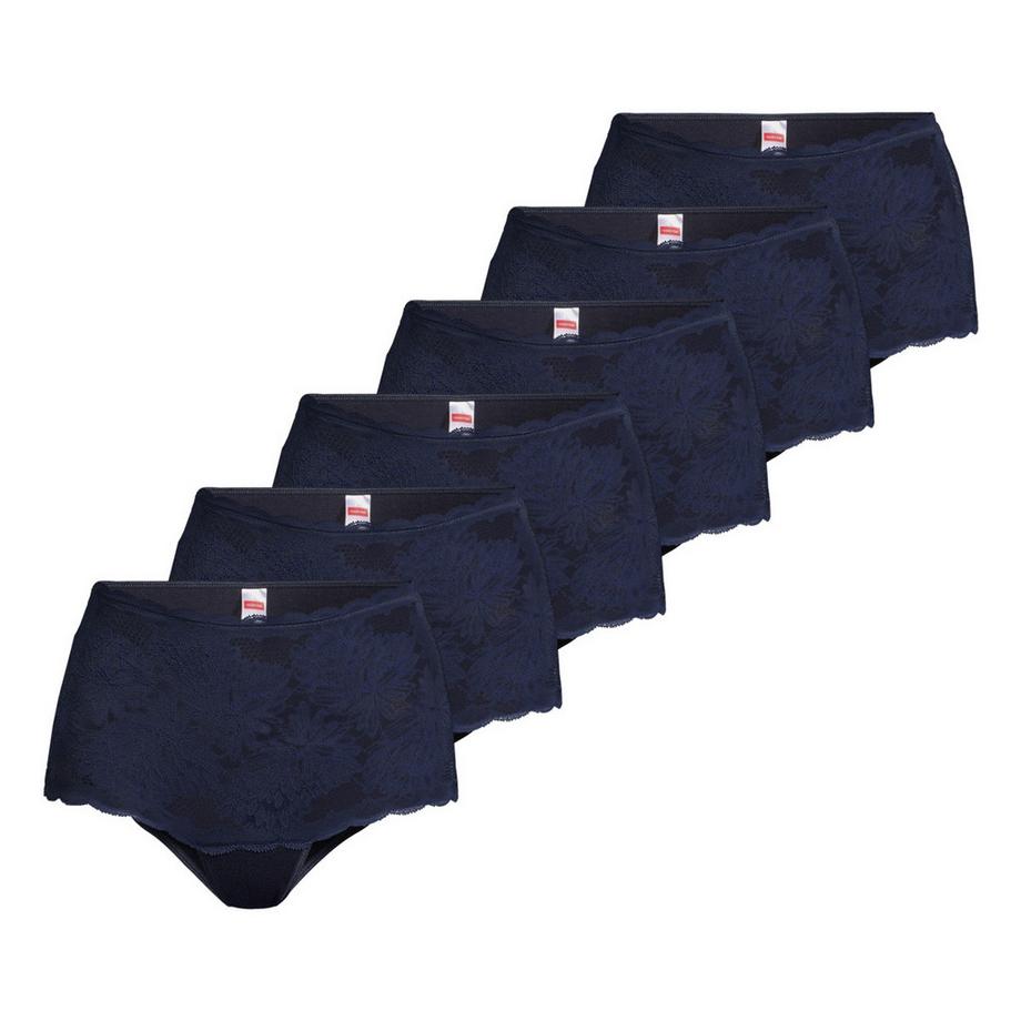 Modal lot de 6  - culottes pantys