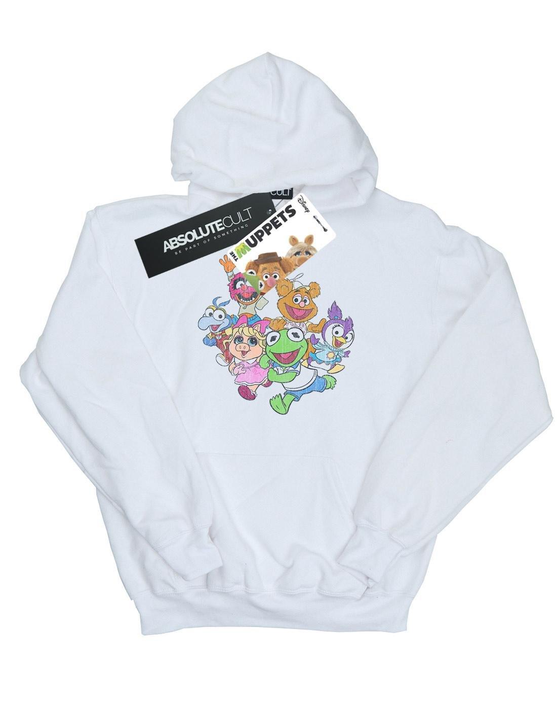 Disney  Sweat à capuche THE MUPPETS MUPPET BABIES COLOUR GROUP 