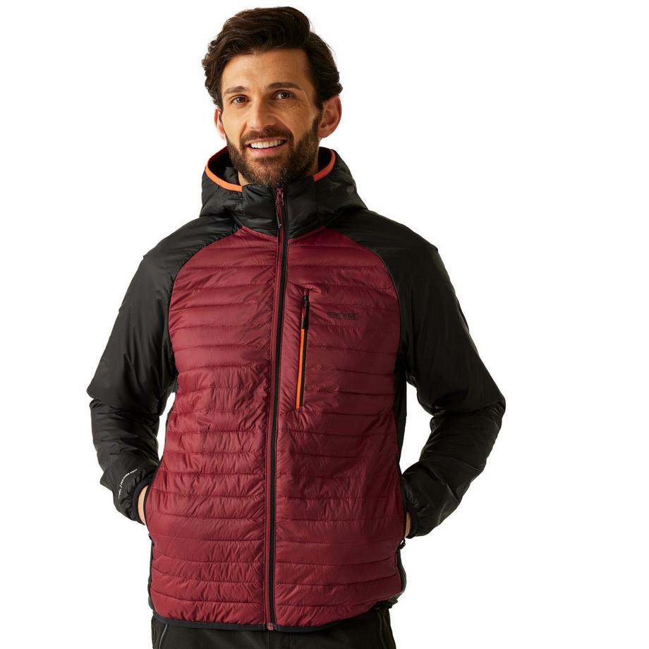 Regatta Veste Matelassée Rowak à Capuche  