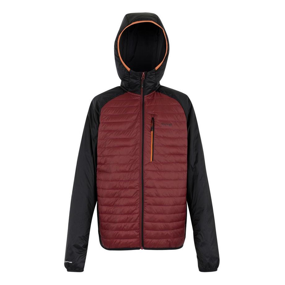 Veste Matelassée À Capuche Rowak