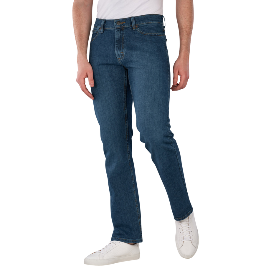 Lee Brooklyn Straight Fit Jeans  