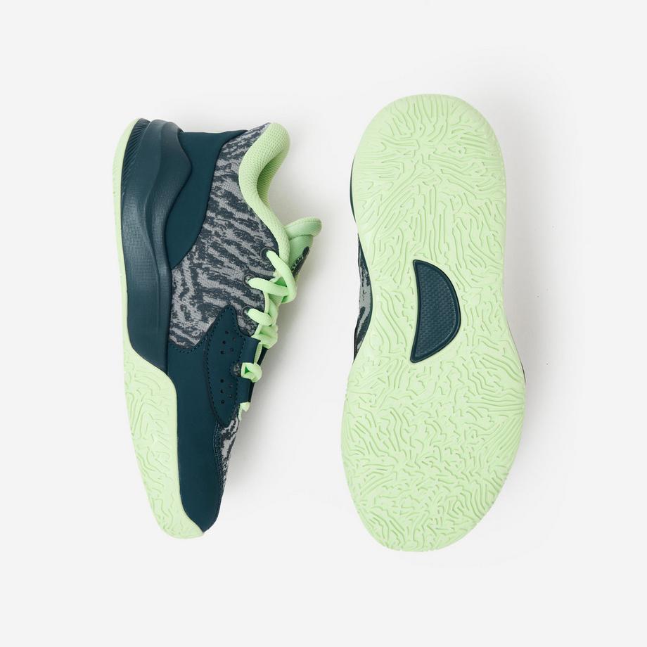 TARMAK Fast 900 Low-1 NBA Lakers Kinder Basketballschuhe NBA Basketballschuh Boston Celtics Kinder – Fast 900 Low und 