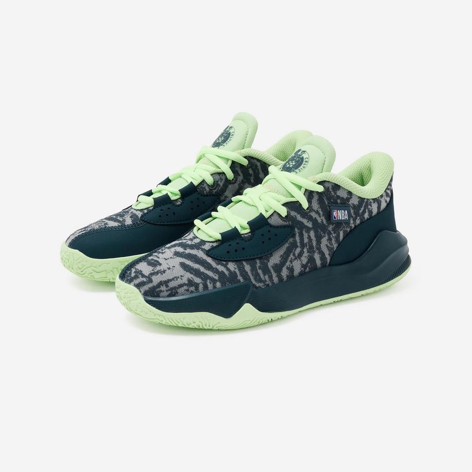 TARMAK Fast 900 Low-1 NBA Lakers Kinder Basketballschuhe NBA Basketballschuh Boston Celtics Kinder – Fast 900 Low und 