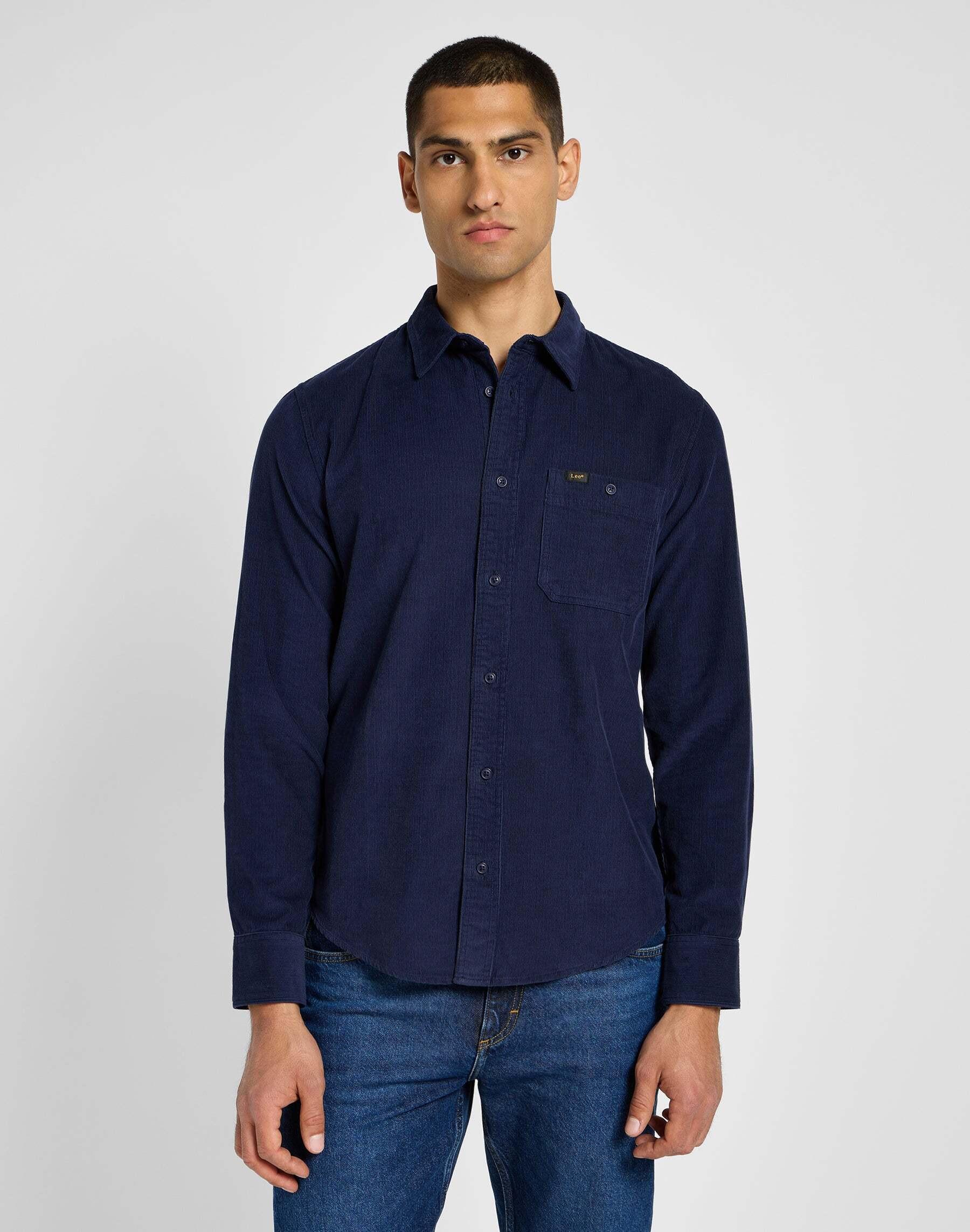 Lee  Chemise à manches longues Leesure Shirt 