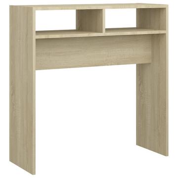 Table console bois d'ingénierie