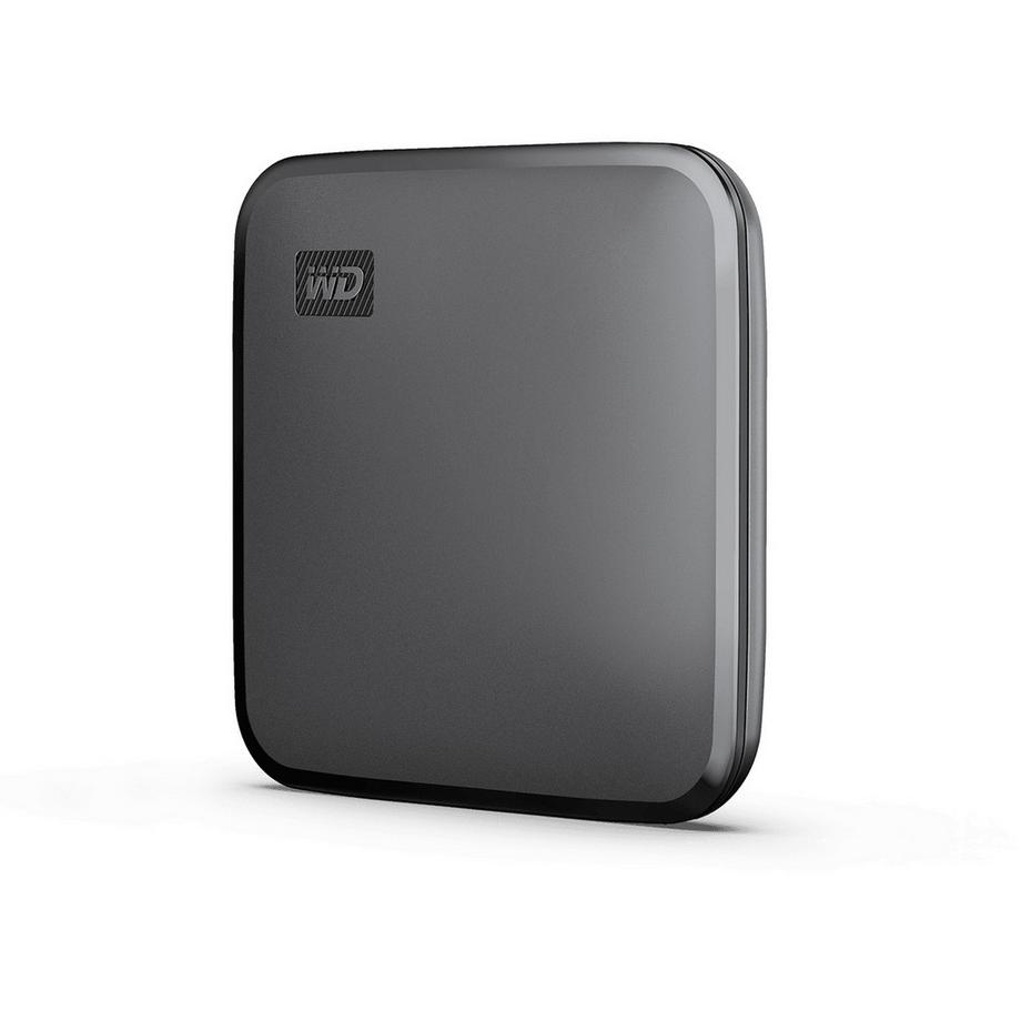 Western Digital  WD Elements SE SSD 2 To Micro-USB B Noir 