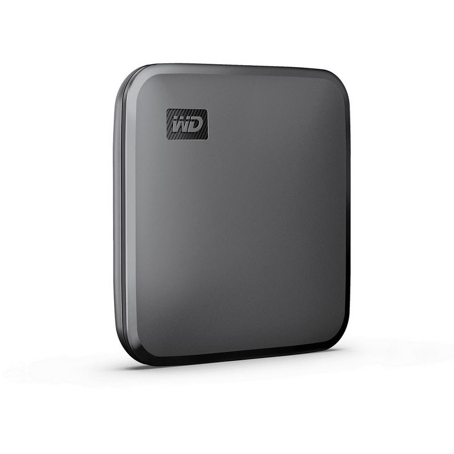 Western Digital  WD Elements SE SSD 2 To Micro-USB B Noir 