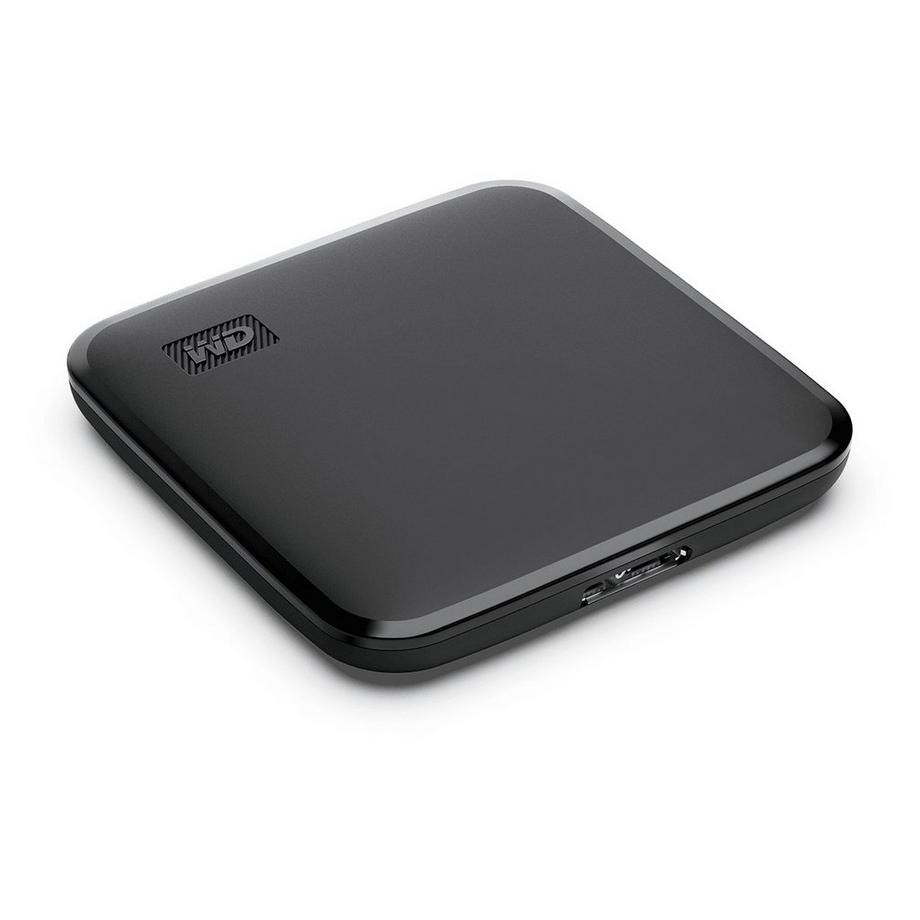Western Digital  WD Elements SE SSD 2 To Micro-USB B Noir 