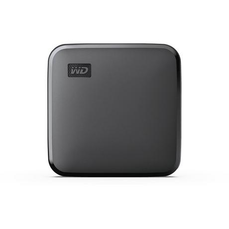 Western Digital  WD Elements SE SSD 2 TB Schwarz 