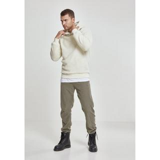 URBAN CLASSICS  kapuzenpullover urban classic sherpa 