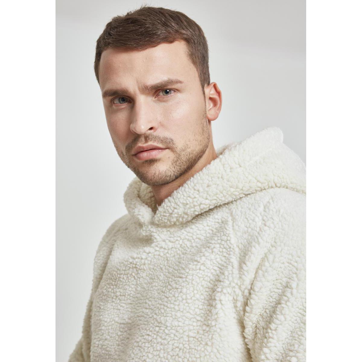 URBAN CLASSICS  kapuzenpullover urban classic sherpa 