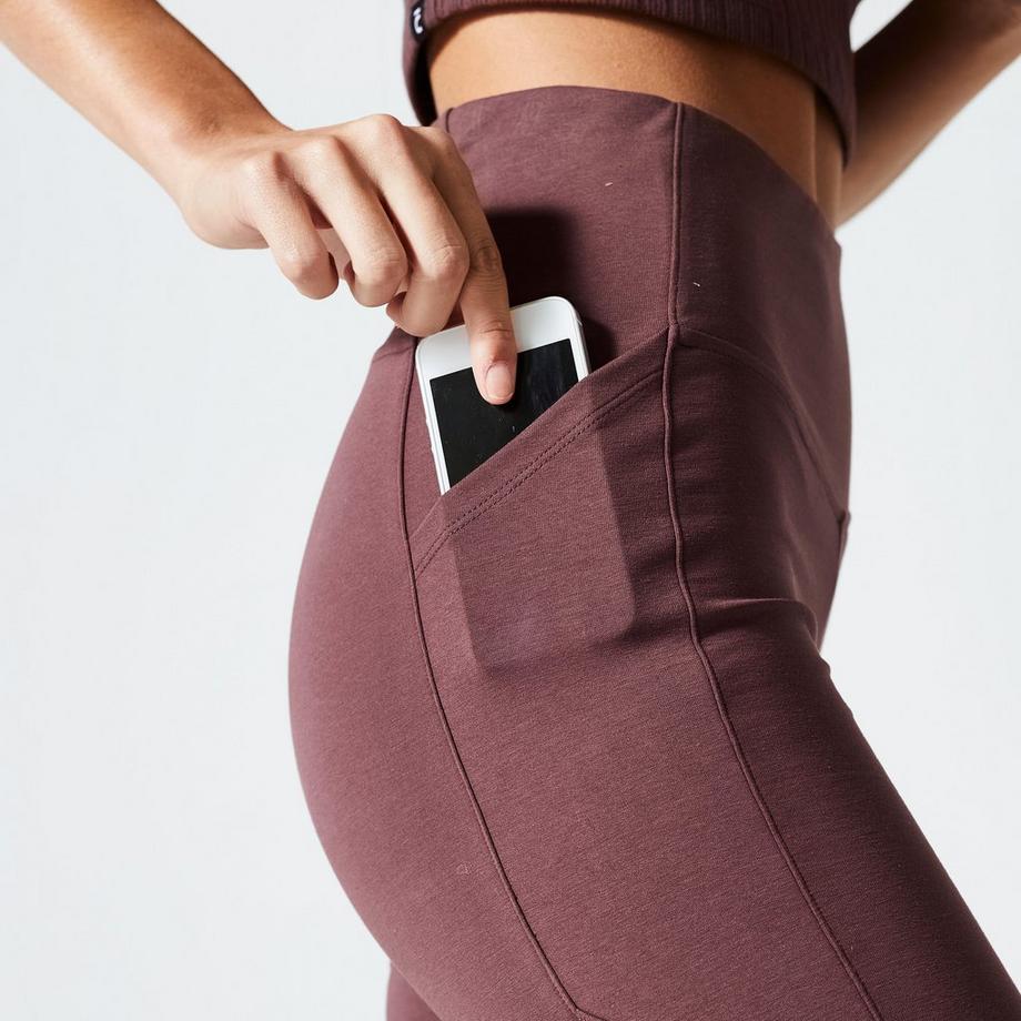 DOMYOS  Legging 7/8 - 520 