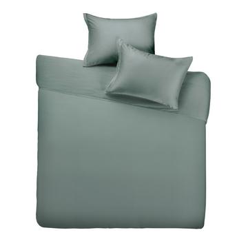 Uni Satin 100 Kissenbezug