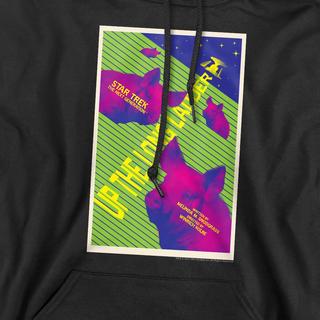 Star Trek The Next Generation Season 2 Episode 18 Kapuzenpullover  