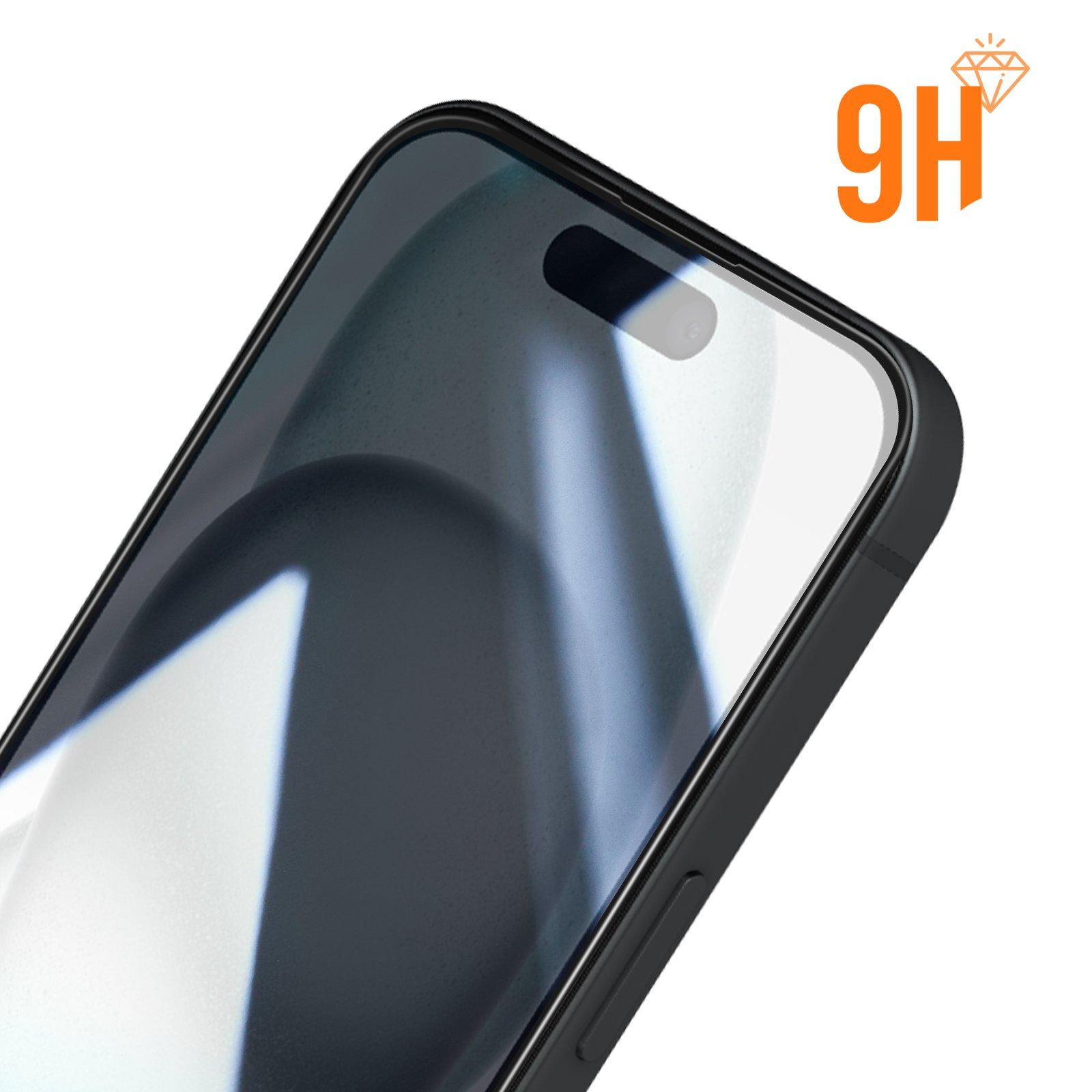 Mocolo  Folie iPhone 15 / 15 Pro, Mocolo 