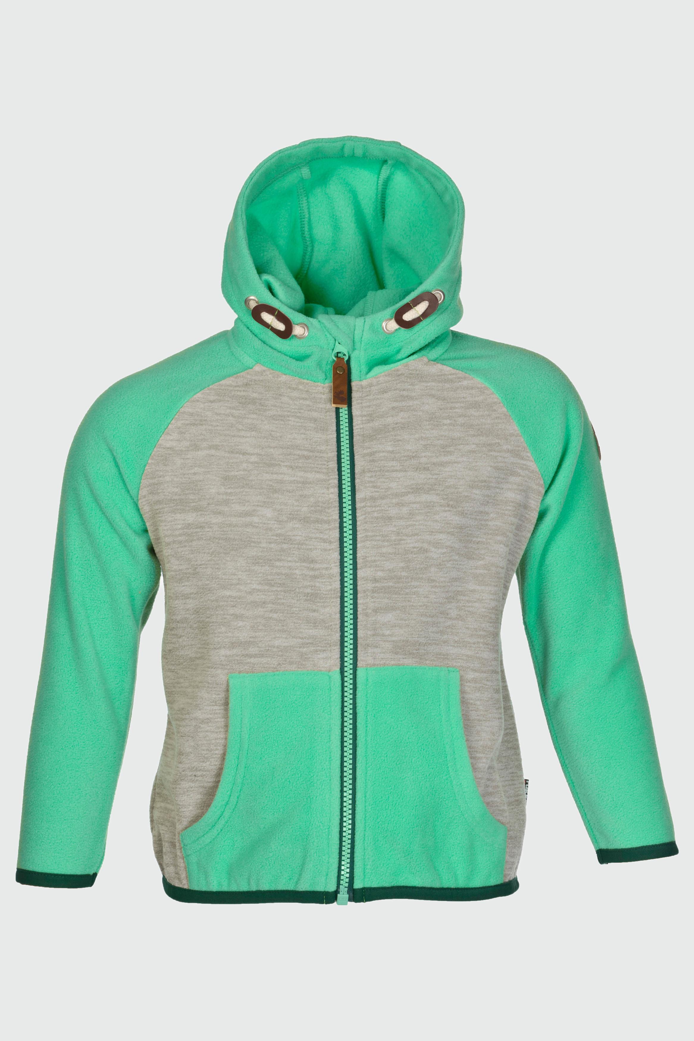 Rukka  Erik Kinder Fleece Zip-Hoodie 