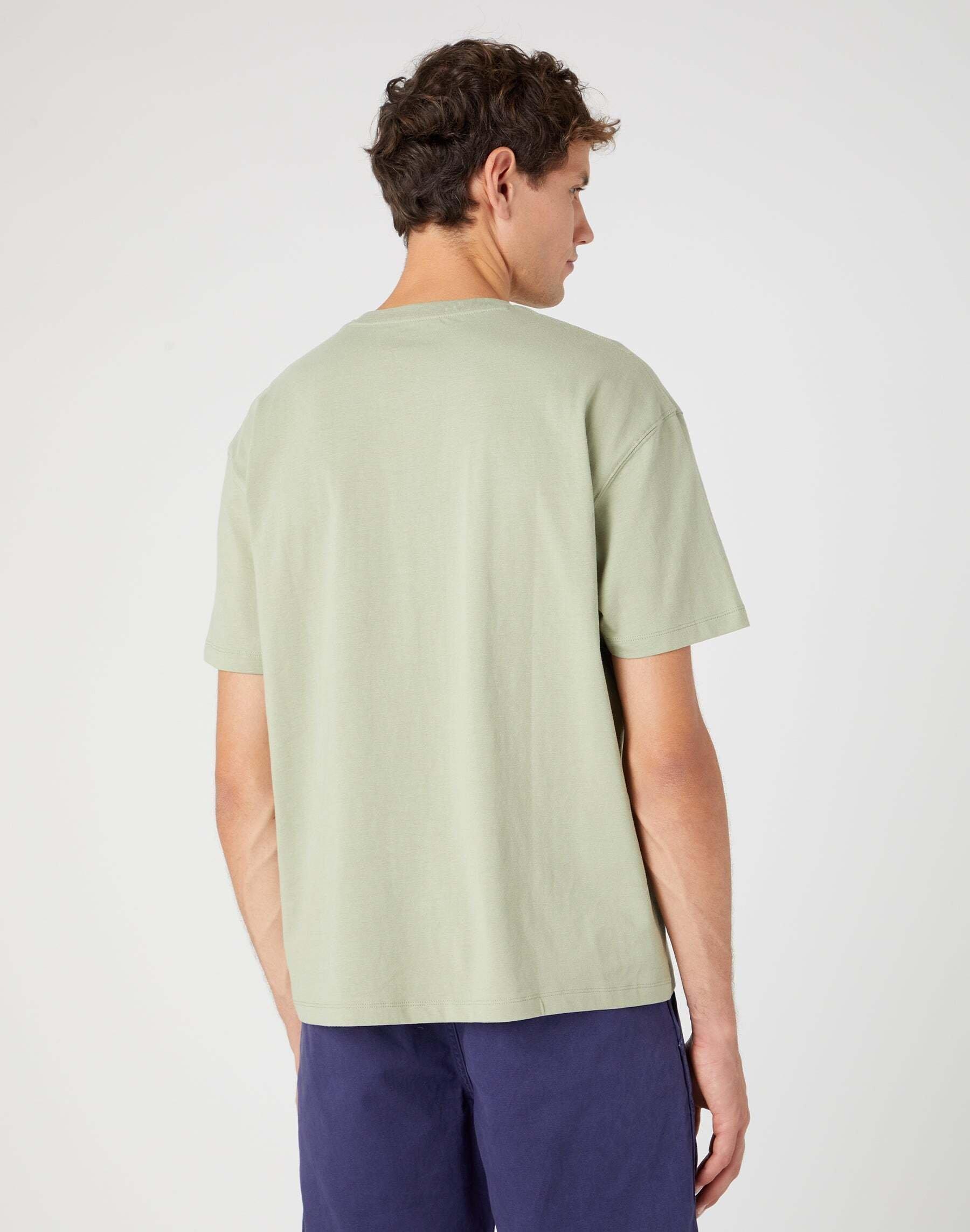 Wrangler  T-Shirt Casey Jones Pocket Tee 