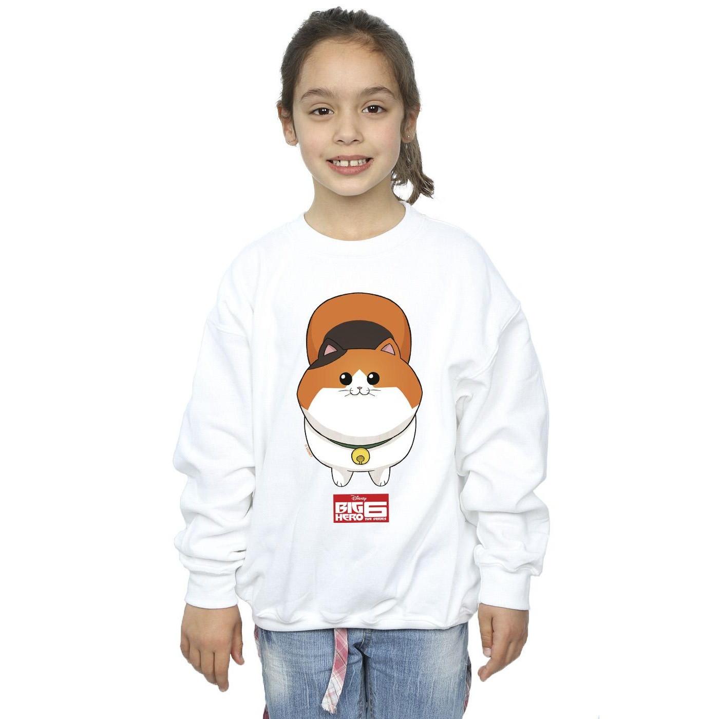 Disney  Big Hero 6 Sweatshirt 