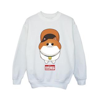 Disney  Big Hero 6 Sweatshirt 