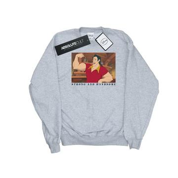 Beauty And The Beast Handsome Brute Sweatshirt