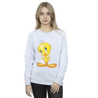 LOONEY TUNES Tweety Bird Sweatshirt à Imprimé Graphique  