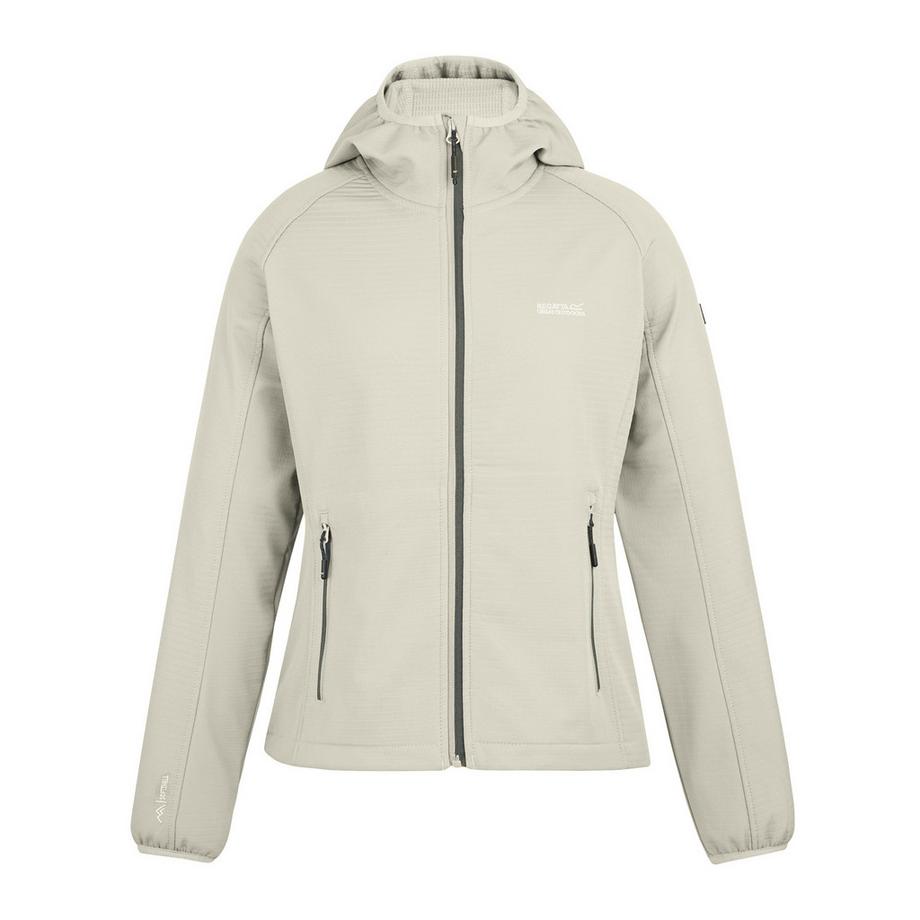 Veste Softshell À Capuche Arec