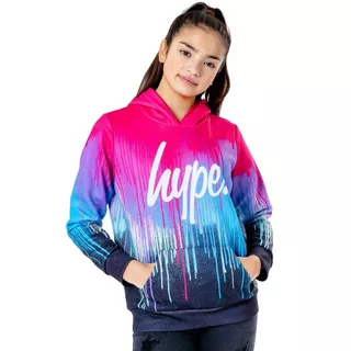 hype  Spray Hoodie zum Überziehen 