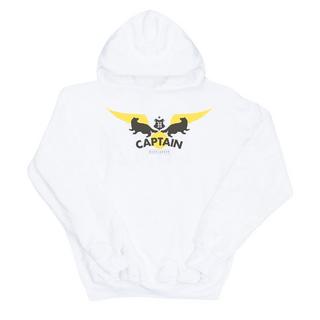 Harry Potter Hufflepuff Felpa con Cappuccio  