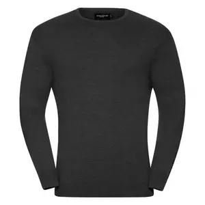 Collection encolure ras du cou en tricot Sweat-shirt