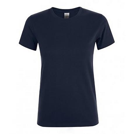 SOLS Regent T-Shirt Maniche Corte  