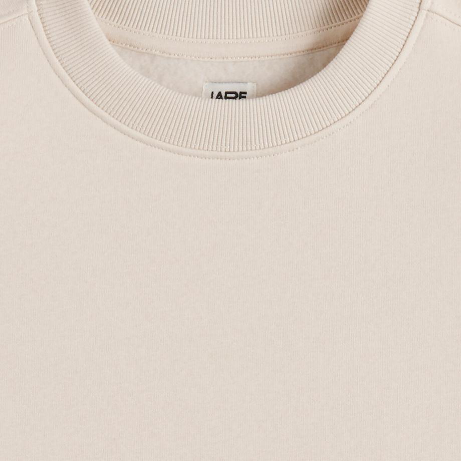 La Redoute Collections  Sweatshirt mit Rundhalsausschnitt 