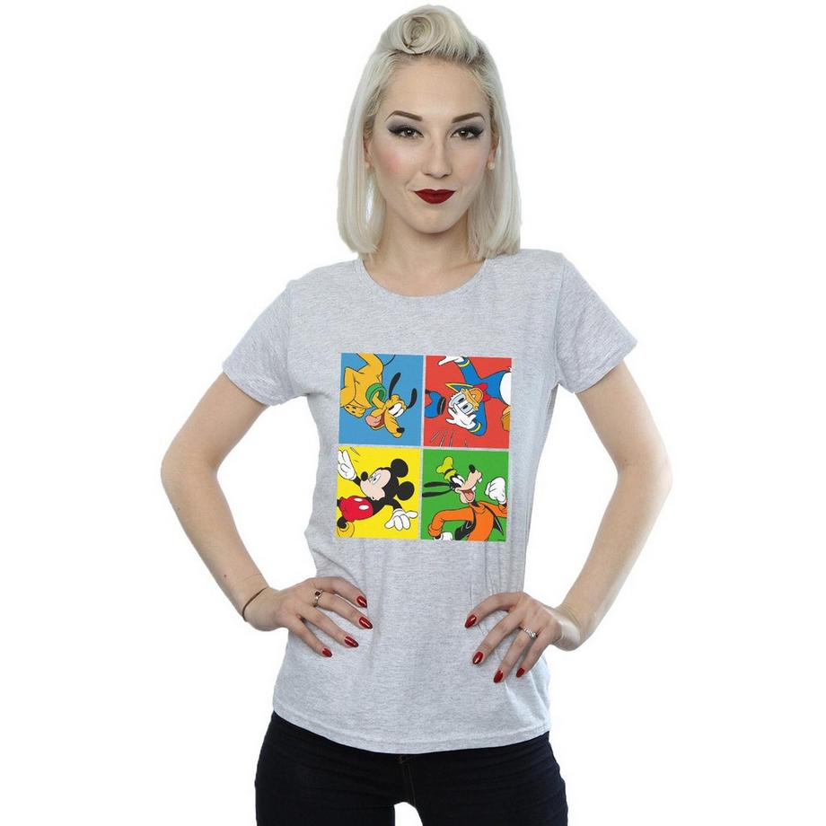 Disney Mickey Mouse and Friends T-Shirt Grafica  
